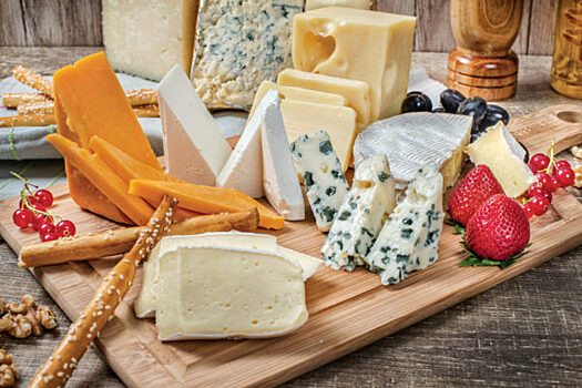 Сыр снижает риск развития сердечно-сосудистых заболеваний