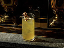 Избавляемся от осенней хандры: красивые коктейли, сезонное меню и вкусный кофе