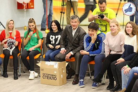 Свердловский слет волонтеров объединил добровольцев, готовых развивать проекты, направленные на здоровье нации