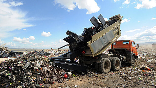 В Санкт-Петербурге лишили лицензии полигон по утилизации отходов