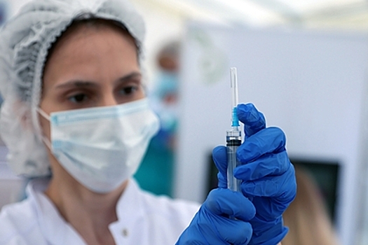 В Вологодскую область поступила партия вакцины «Спутник Лайт»