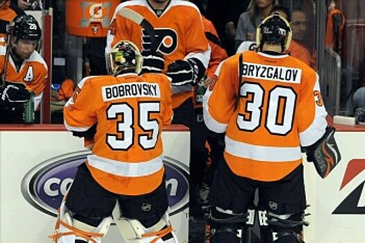 The Hockey Writers о «расставании» «Флайерз» с Бобровским: одно из худших решений в истории НХЛ