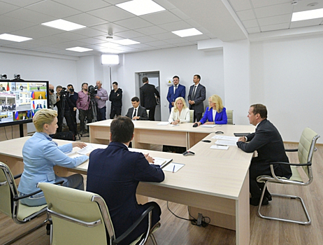 К началу нового учебного года в России открылись 170 новых школ