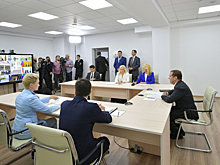 К началу нового учебного года в России открылись 170 новых школ