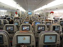 Эксперт о социальной дистанции в самолете: цена авиабилетов вырастет на 20-30%