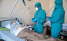 В России за сутки с коронавирусом госпитализировали 775 человек