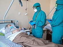 В России за сутки с коронавирусом госпитализировали 775 человек