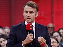 Макрон назвал место следующей войны