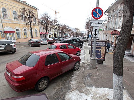 Власти Пензы предложат бизнесу оформить фасады в верхней части Московской в едином стиле