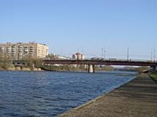 Ремонт Красного моста в Орле начнется после того, как откроют мост Дружбы