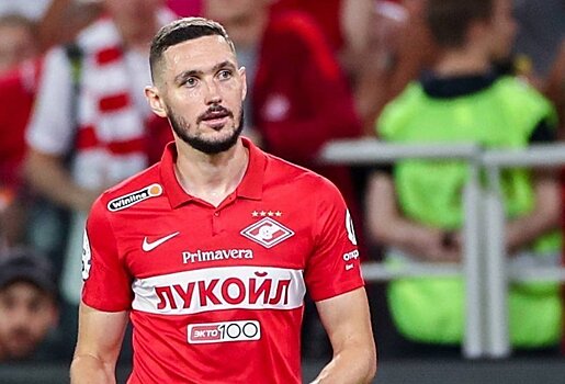 Чернов не видит ничего страшного в том, что «Спартак» вылетел в Путь регионов