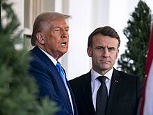 В Совфеде рассказали о мести Макрона Трампу