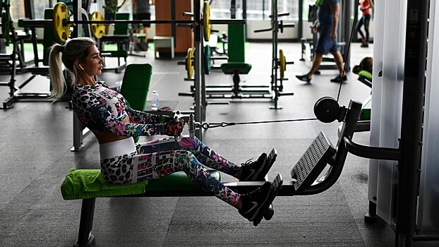 Врач назвал частые ошибки клиентов при посещении фитнес-центров