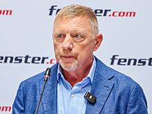 Борис Беккер оценил внешний вид Карлоса Алькараса