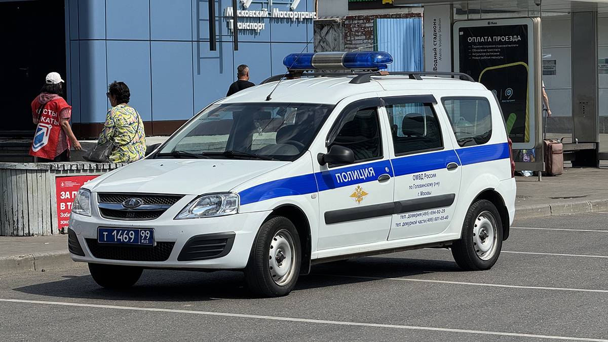 Оперативники задержали двух подростков за поджог тепловоза в Орле