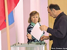 «За Путина – отдельно, за сквер – отдельно». В Зауралье нашли способ повысить явку