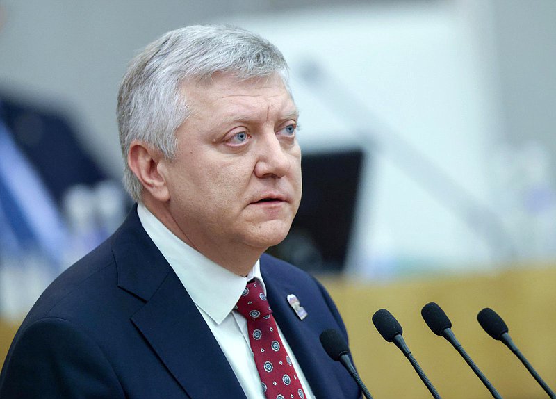 Вяткин: ведется скрупулезный учет каждого преступления, совершенного ВСУ на территории РФ