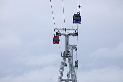 Работу нижегородской канатной дороги опять приостановили 4 августа
