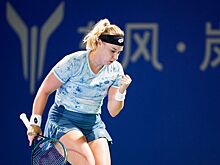 Цзюцзян-2025 финал: как сыграли Анна Блинкова и Лилли Таггер, сетка, расписание, где смотреть