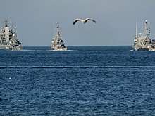 Корабли НАТО зашли в Балтийское море