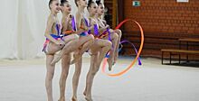 Дончанки завоевали 19 медалей на Всероссийских соревнованиях по художественной гимнастике