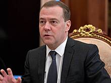Медведев отверг вероятность возврата к светлому прошлому для уехавших из России