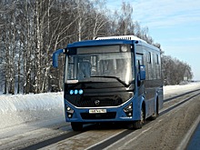 Самый популярный в России автобус получит «космическую» внешность