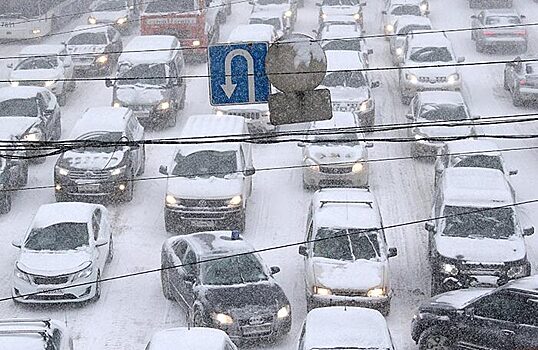 В ближайшие два дня в Москве выпадет четверть месячной нормы осадков