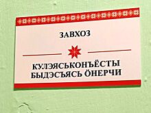 Живой удмуртский язык