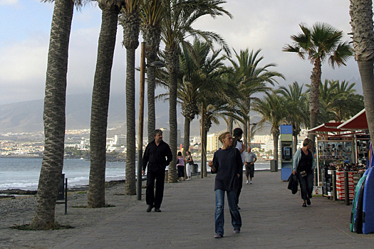 Российский блогер пожаловался на англичан-дебоширов на курорте