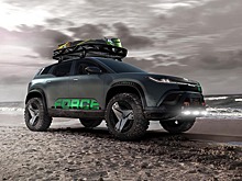 Fisker анонсировал брутальную внедорожную версию электрокара Ocean