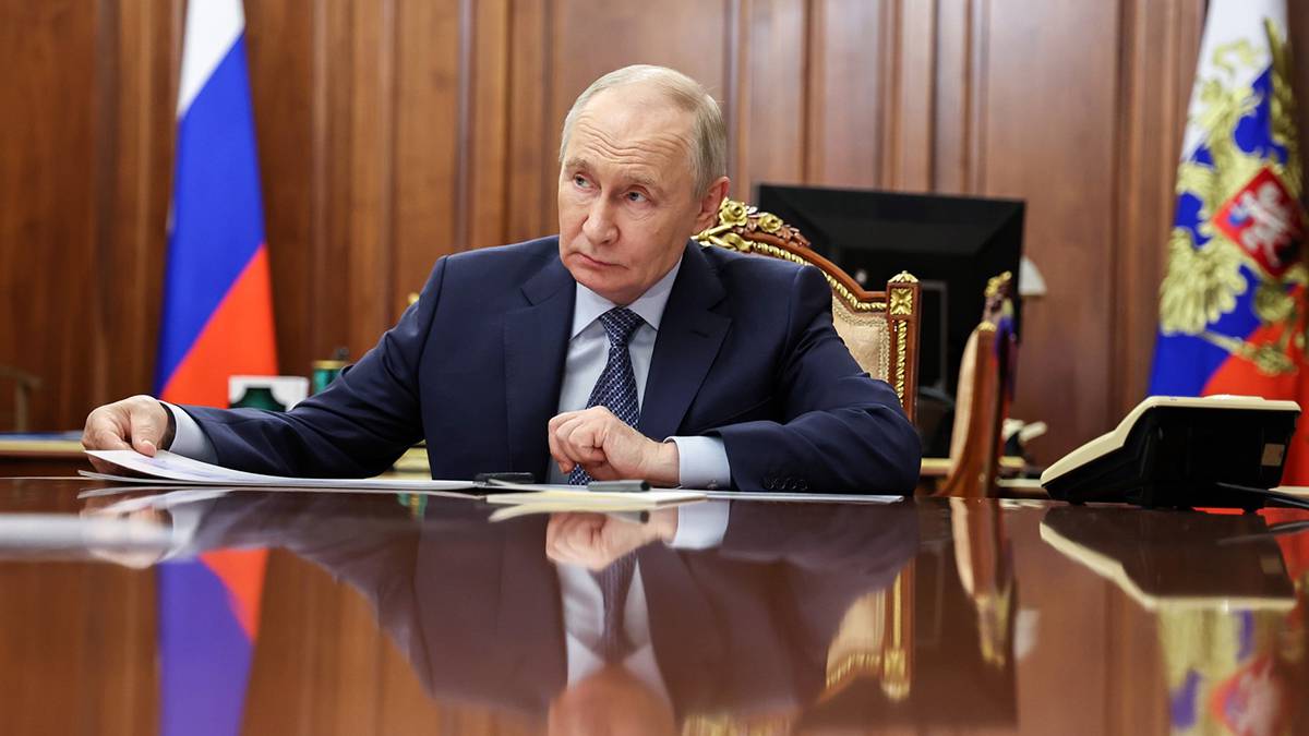 Путин&nbsp; пообещал увеличить интенсивность ударов по инфраструктуре Украины