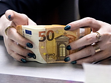 Банки попросили дать им другую валюту вместо замороженных евро
