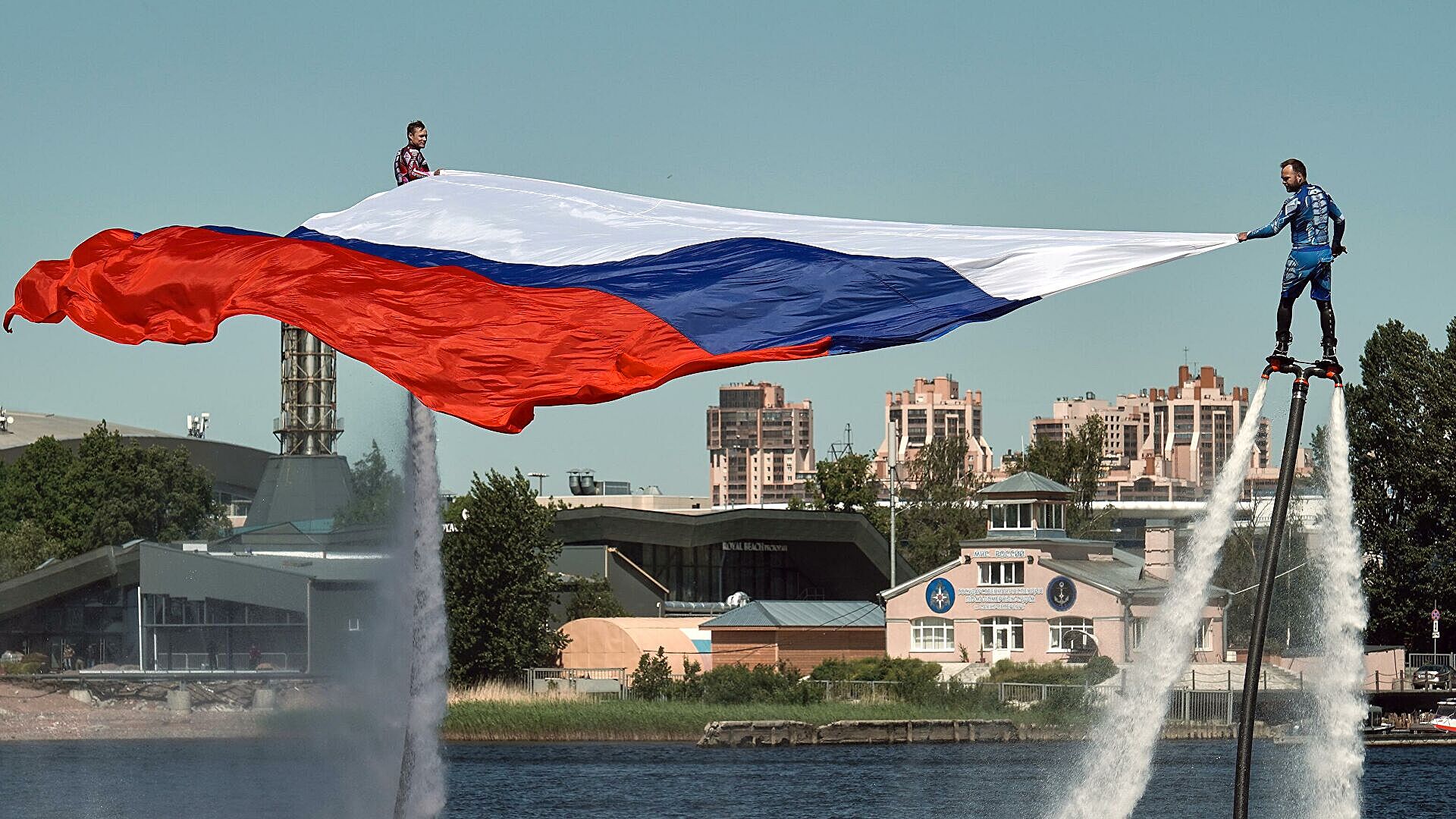 "Царь горы": россиянам предрекли «мировой бардак»