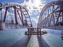 В проекте Крымского моста найдена ошибка