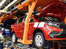 АвтоВАЗ вновь приостановил выпуск ряда моделей