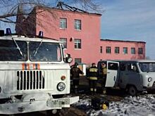 Неожиданные каникулы. Каковы последствия крупного пожара в алтайской школе