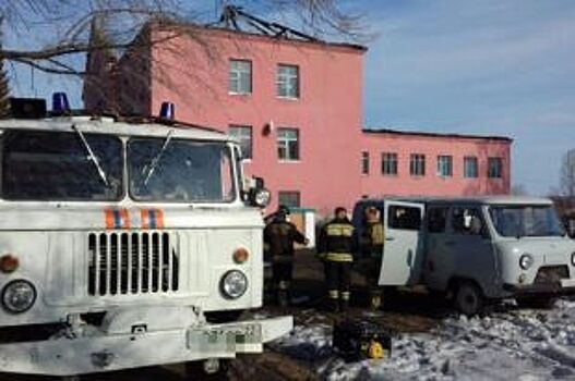 Неожиданные каникулы. Каковы последствия крупного пожара в алтайской школе