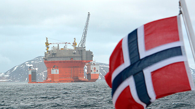 Норвегия отпускает баррель
