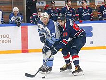 ХК «Рязань» обыграл «Торпедо-Горький»