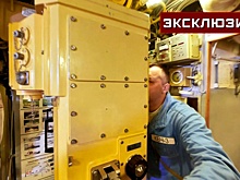 «Это не мешает управлять»: раскрыта особенность командного поста на АПЛ «Нижний Новгород»