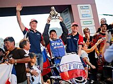 Россияне выиграли Dakar 2017 в двух зачётах!
