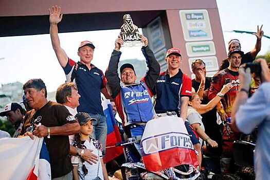 Россияне выиграли Dakar 2017 в двух зачётах!