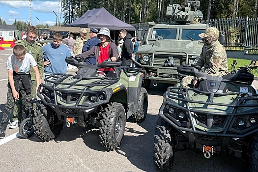 "Авангард": пять лет на страже патриотического воспитания