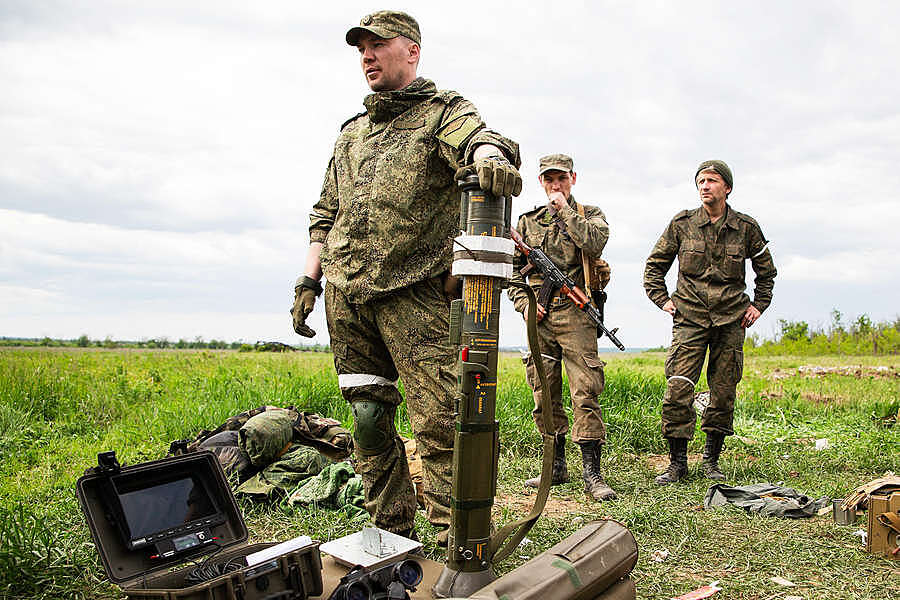 Российский генерал назвал одну из главных ошибок на Украине