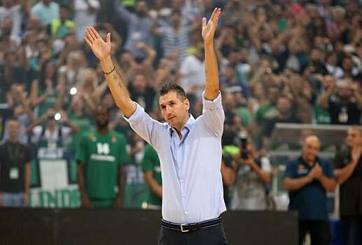 Димитрис Диамантидис близок к возвращению в «Панатинаикос» на должность менеджера