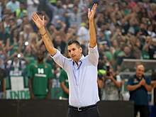 Димитрис Диамантидис близок к возвращению в «Панатинаикос» на должность менеджера