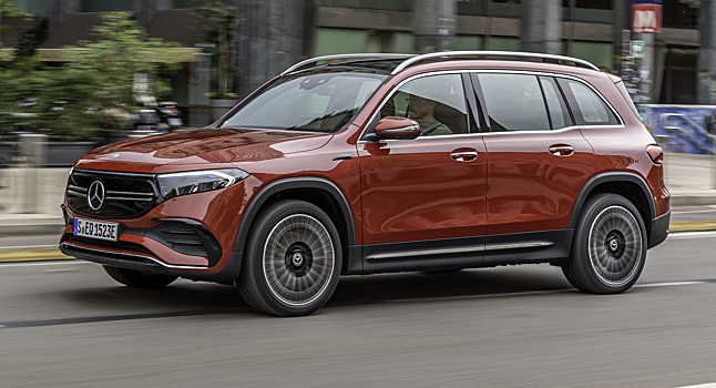 Mercedes инвестирует десятки миллионов долларов для разработки твердотельных аккумуляторов