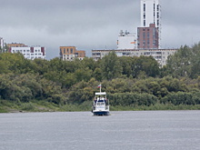 Власти Тюмени планируют в районе речного порта обустроить причал для водного транспорта