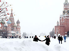 Москвичам предрекли похолодание и снег